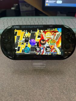 Ps Vita Slim 2000 64gb sd2vita