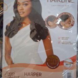 Melted Hairline Lace Wig 