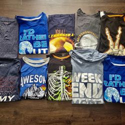 Kids Long sleeves, Size 10-12Y 