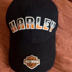 Harley Davidson Hat