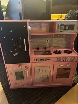 Kids kitchen
