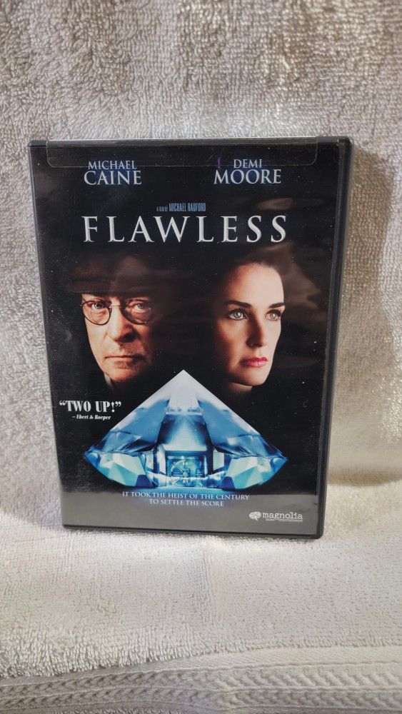 Flawless (DVD)