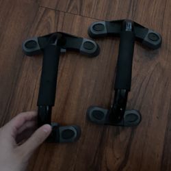 Gold’s Gym Push Up Stands