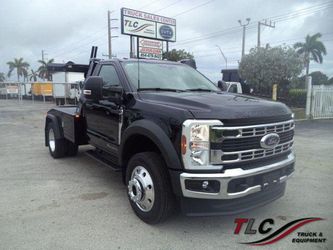 2024 Ford F-450 Chassis
