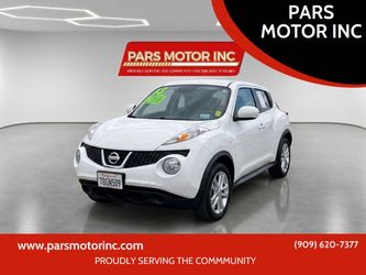 2013 Nissan Juke