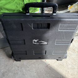 Folding Utility Cart