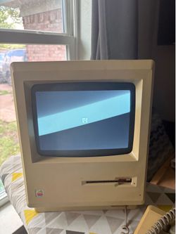 Apple Macintosh 512K