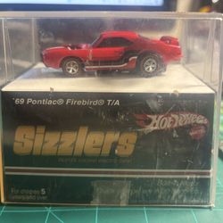 Hotwheels Sizzler