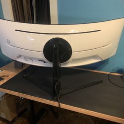 Samsung G9 Monitor Va 240 Hz 1000r 