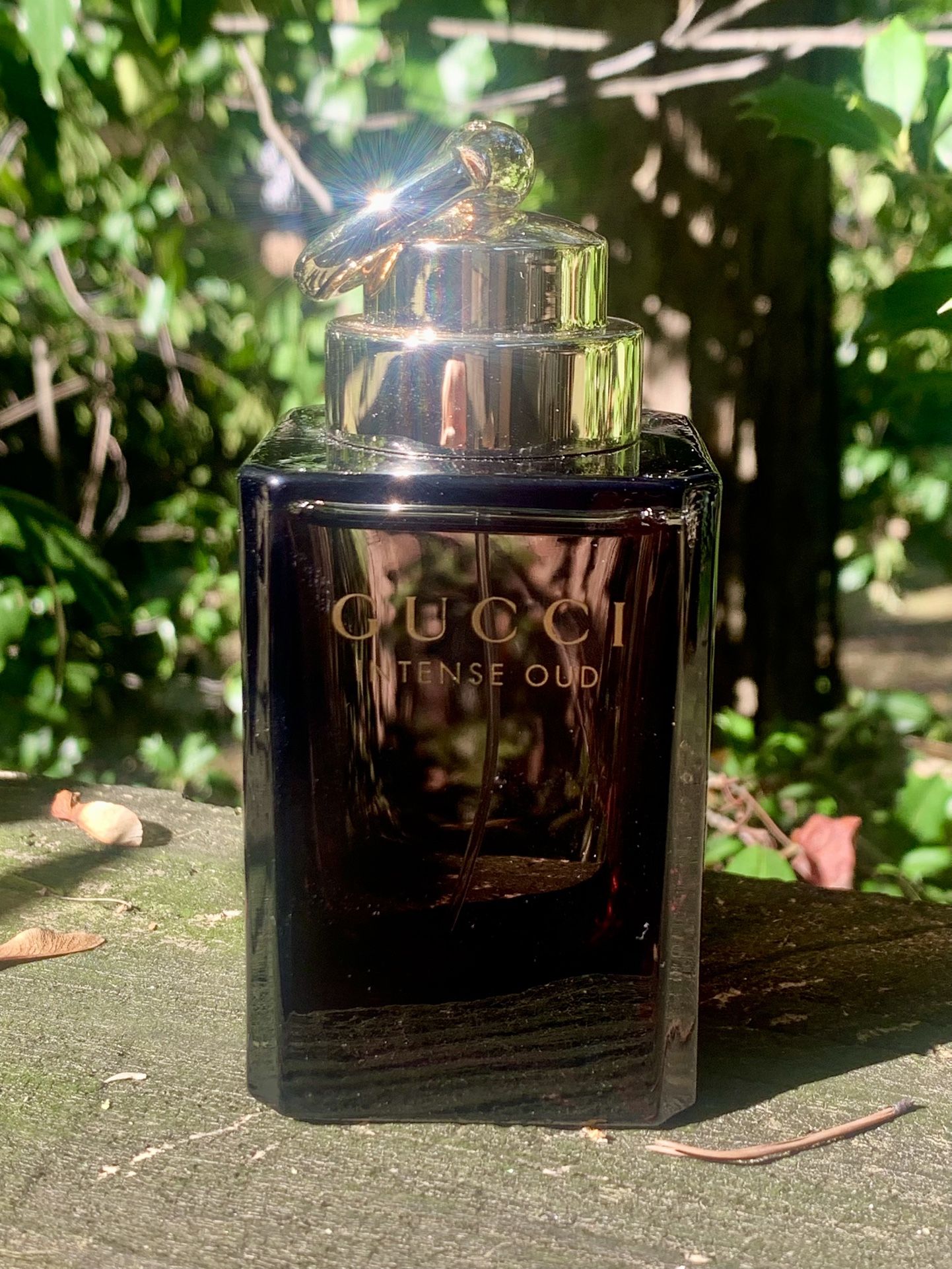 Intense Oud By GUCCI Eau De Parfum 90mL VINTAGE