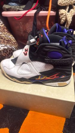 Jordan 8 3 peat
