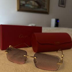 Cartier Glasses 