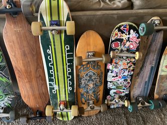 Skateboards