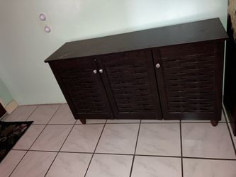 Shoe Cabinet