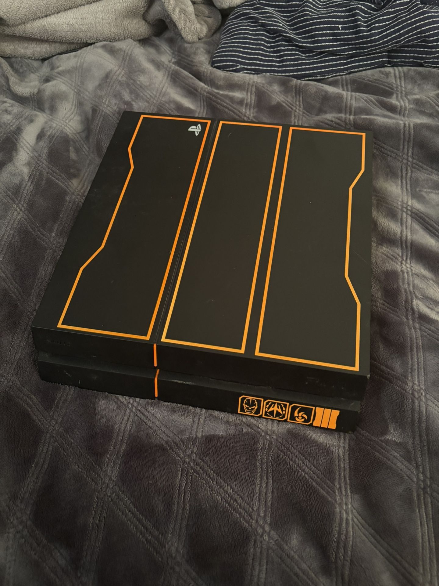 limited edition bo3 ps4
