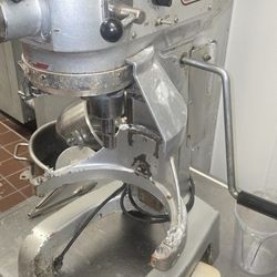 Berkel Mixer