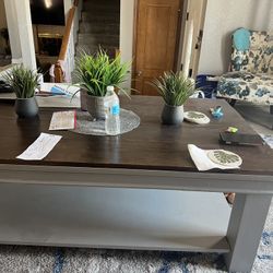 Coffee Table 