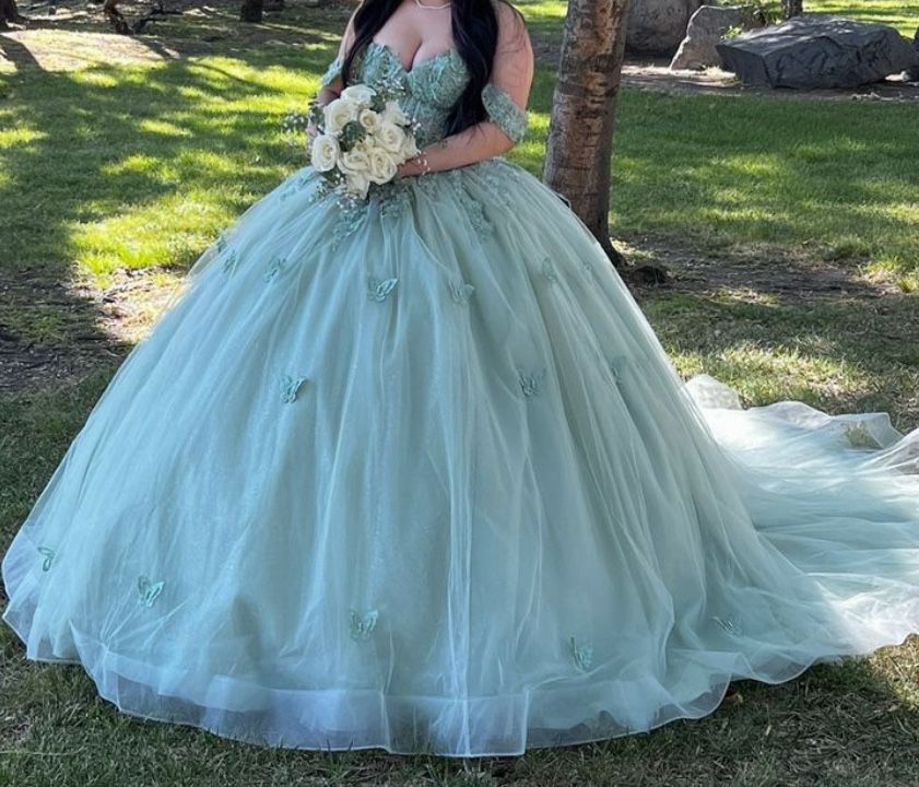 Quince Dress 