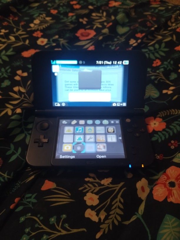 Nintendo 3ds
