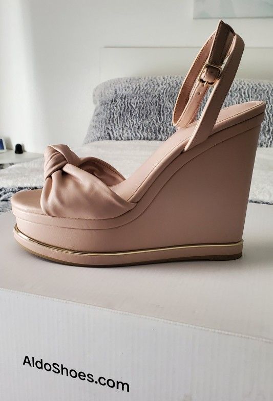 ALDO Wedge Shoes 