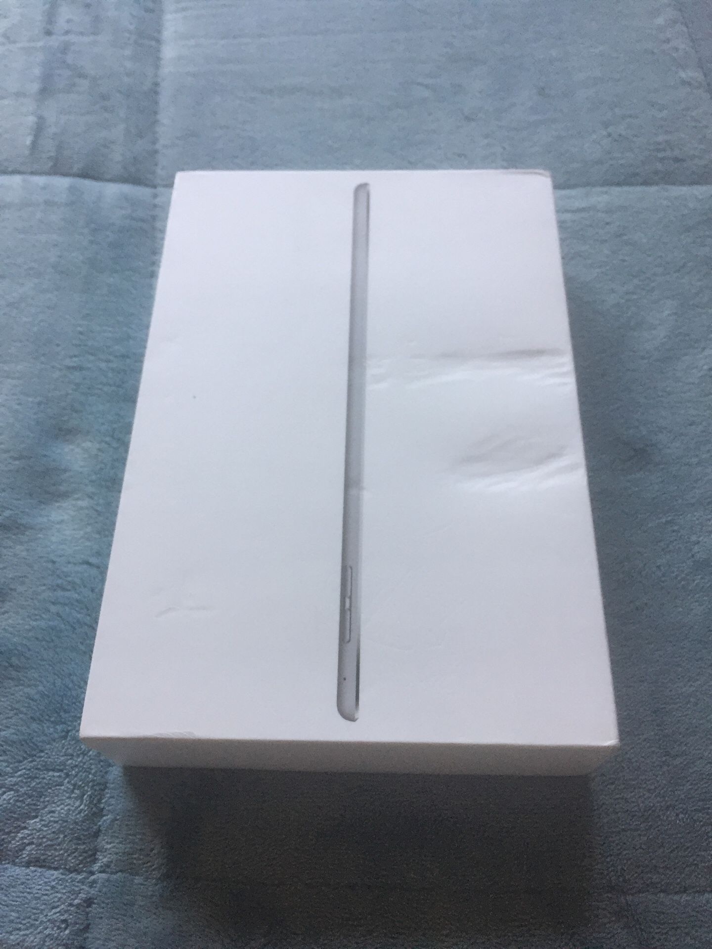 Apple iPad Mini 4 WiFi - 128GB - Space Gray