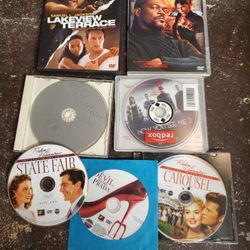 Dvds Cds $1 Each 