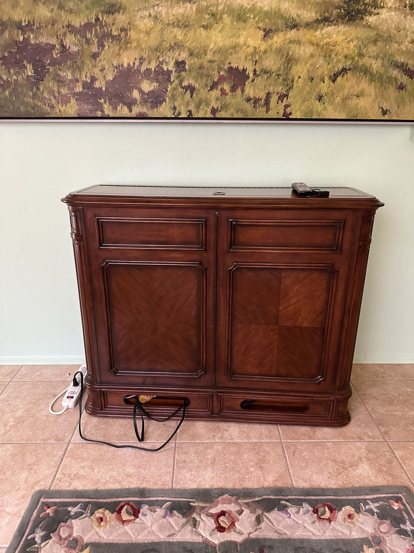 Sliding Tv With Furniture