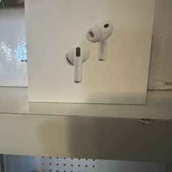 AirPod Pro 3 Brand New 