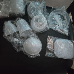 Epoxy Mold Lot