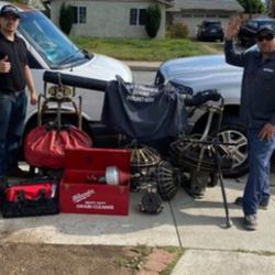 Hilti 24v Bolt HEX Nut Drill Tip Tool  🛠️📱