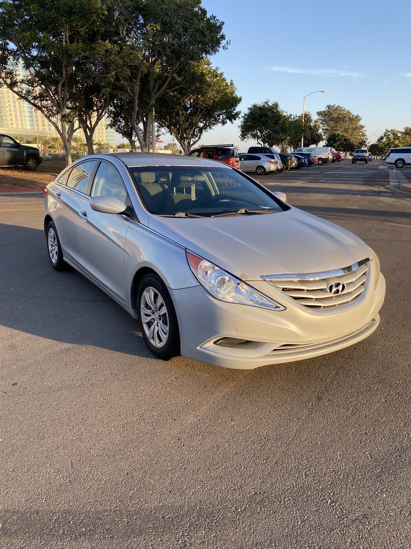 2012 Hyundai Sonata