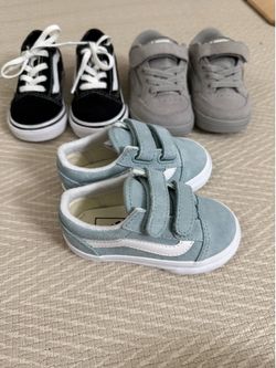 New Vans baby Size 5 Shoes 12-18 months