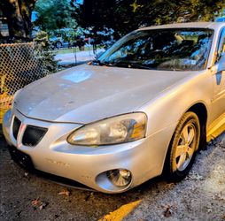 2007 Pontiac Grand Prix