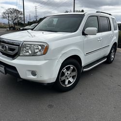 2010 Honda Pilot