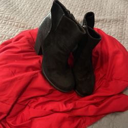 Sam Edelman Anklet Boots