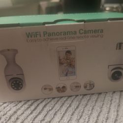 Wi-Fi Panorma Cameras