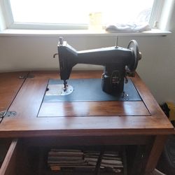 Sewing Machine