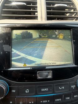 2015 Chevrolet Malibu