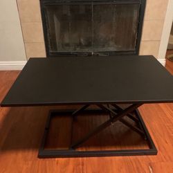 Height Adjustment, Table, Height Adjustment Desk, Standup Desk, Standing Desk, Brand New In The Box, Economic Desk New