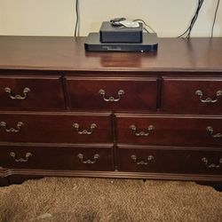 Antique Dresser 