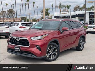 2020 Toyota Highlander