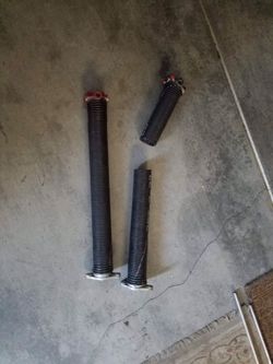 Garage doors springs