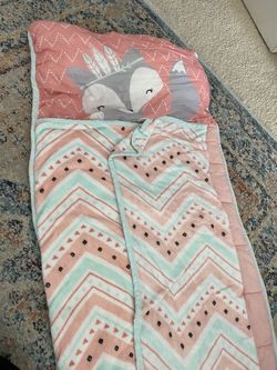 Toddler Sleeping Bag
