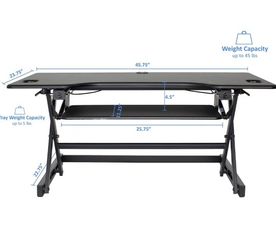 Stand Up Desk Convertor