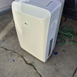LG Portable Air Conditioner