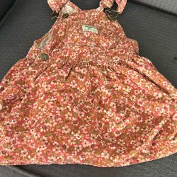 Oshkosh Floral Dress