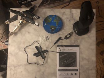 Propel Air Combat Motion Controlled Battling Helicopter