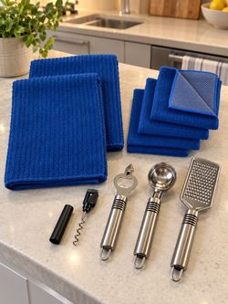 10-Piece Kitchen Set