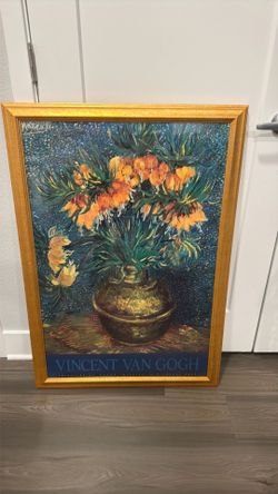 Art prints poster Vincent Van Gogh