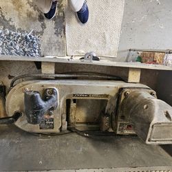 Porter Cable Hand Held Band Saw With Box